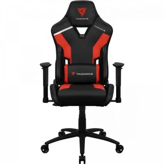 TC3 Ember Red THUNDERX3 Gamer Chair