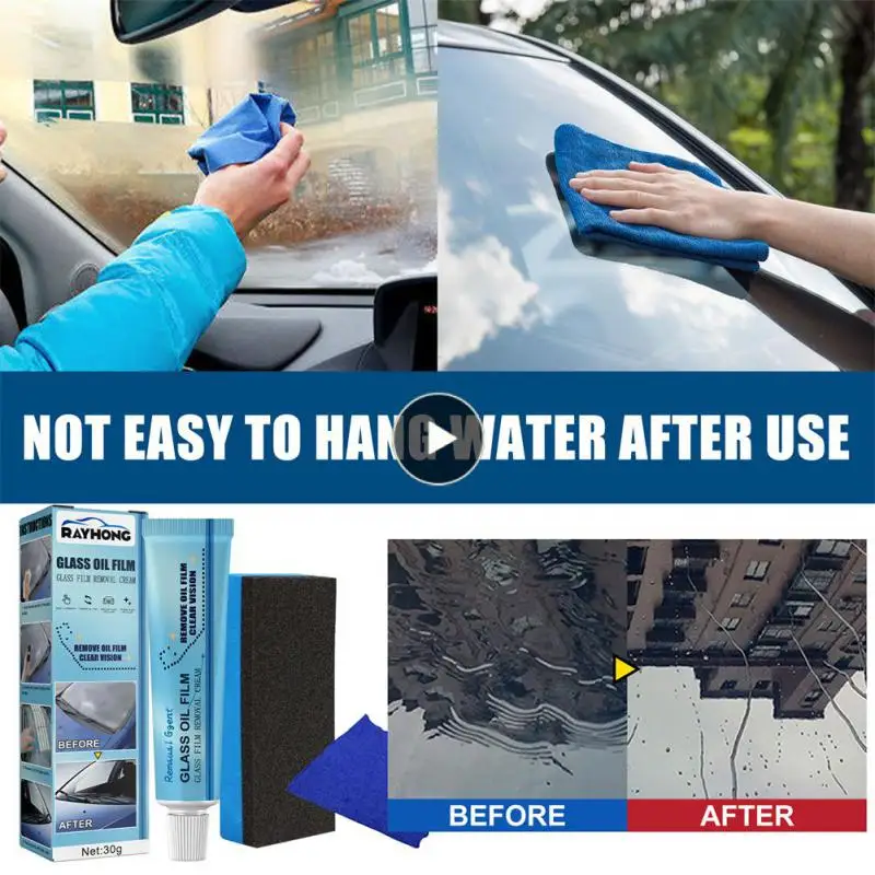 

Easy To Use Film Removing Paste Durable Coating Agent Practical Portable Powerful Removal Cream Car Accessories 47g Universal