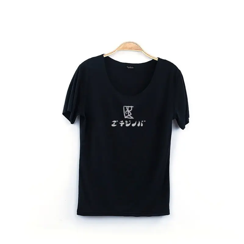 

2022 European and American classic retro high-quality recreational breathable women's T-shirt