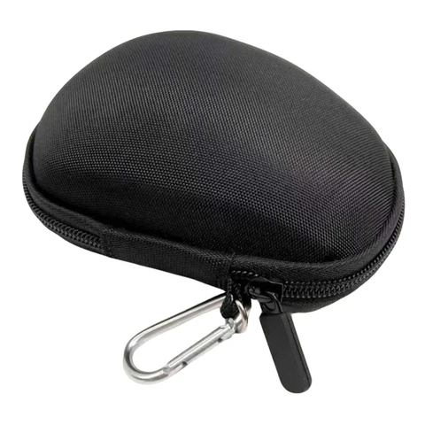 Жесткий дорожный чехол для мыши для беспроводной мыши Logitech MX Master 4/3/3S Жесткий дорожный чехол с карабином