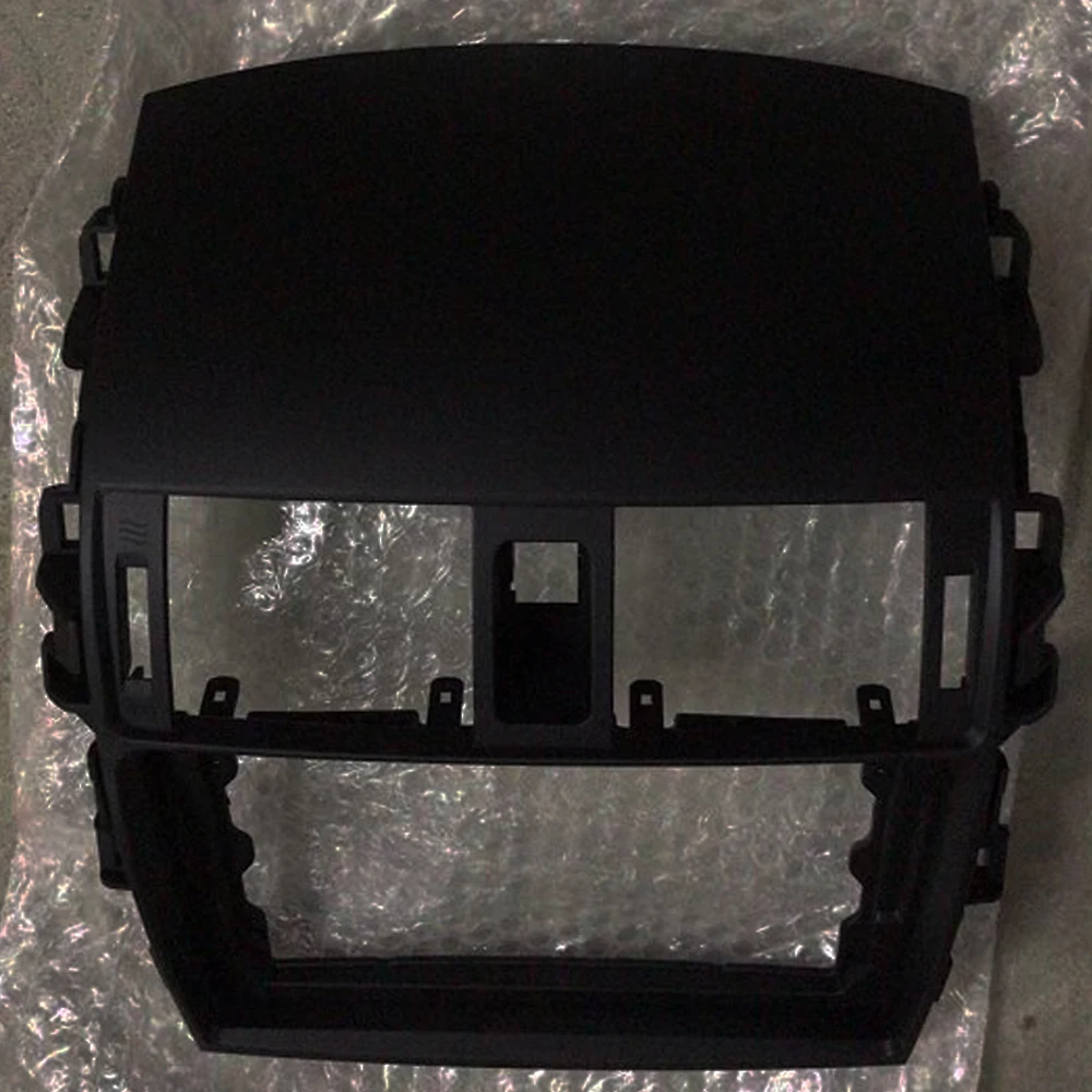 

Рамка Для 2-дверного Радио Для Toyota Corolla 2006-2011, Панель Android GPS, Монтажная Панель Для Автомобильного Радио