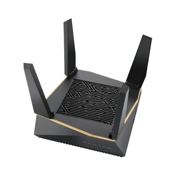 

Wholesale RT-AX92U AX6100 Tri-Band WiFi Router With Ofdma And MU-MIMO