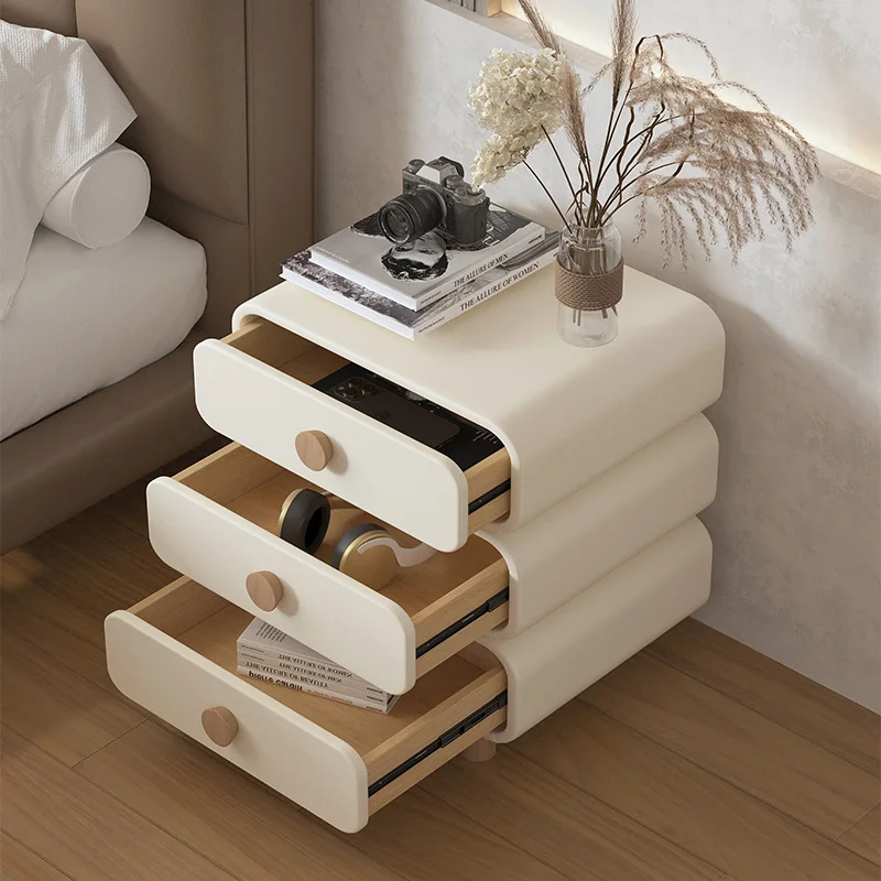 Мебель для спальни ящики прикроватные тумбочки экономичная прикроватная