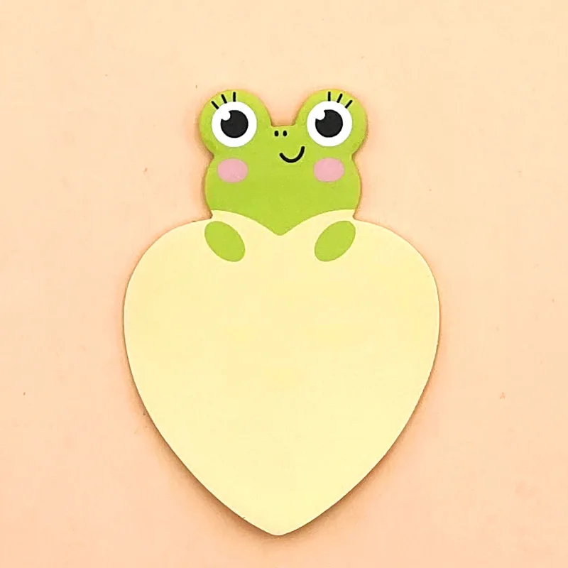 

Кавай мемо блокнот ALSMT 25 листов