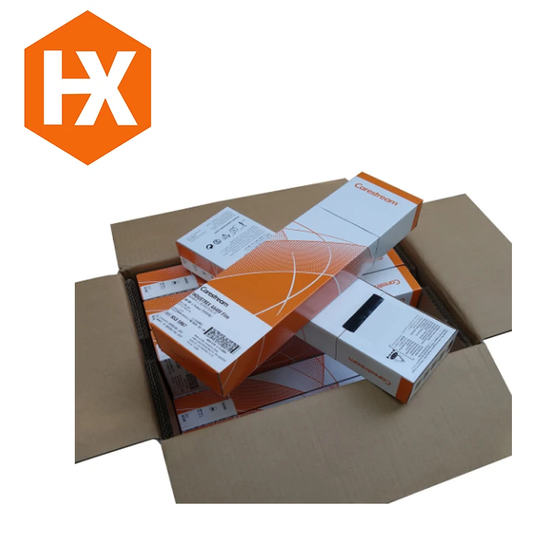 Рисунок 4 - Рентгеновская пленка Agfa Carestream