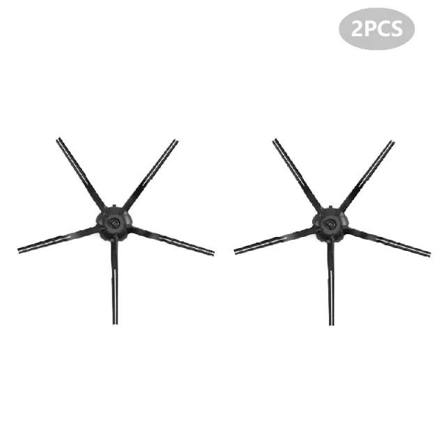 

Оригинальная резиновая основная боковая щетка Roborock S70 S75 S7, швабра с вибрацией, моющиеся фильтры Hepa для робота-пылесоса