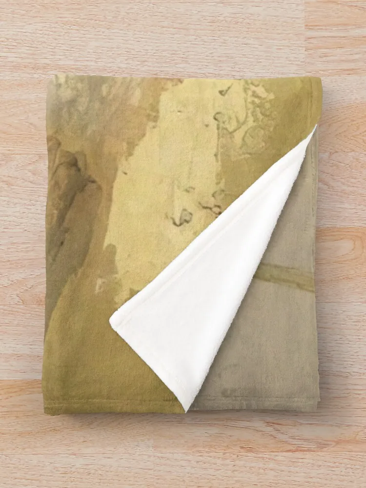 Аркагип Куинджи - Море. Одеяло ко Дню рождения для детского кемпинга декоративные