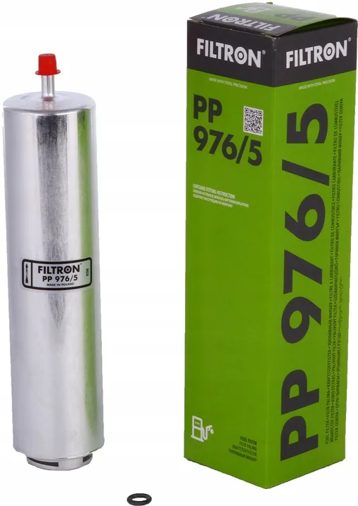 

Filtron BMW 3.16d E90 Diesel Oil Filter 2005-2009