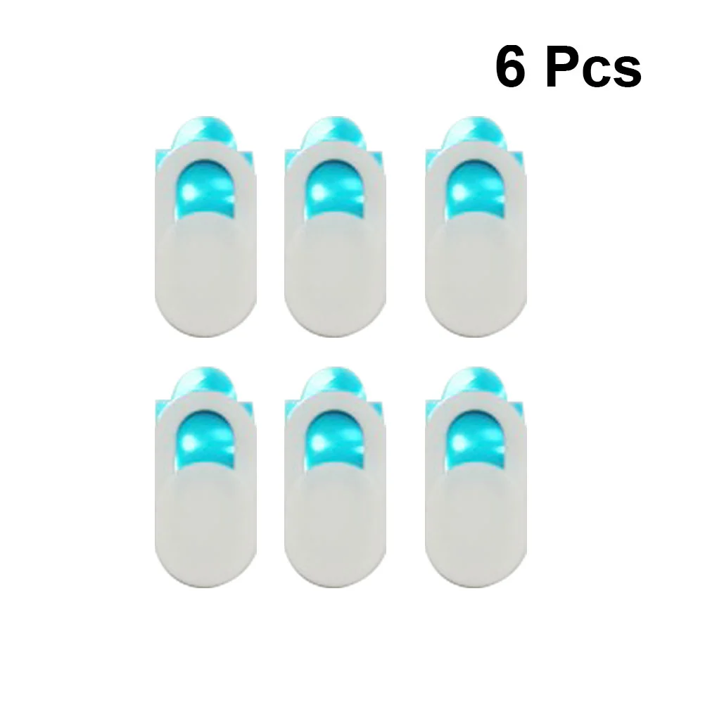 

6 Pcs Webcam Cover Laptoptop Laptop Camera Cover Slide Shutter Sticker Camera Slider Computer Tablet Camera Cover