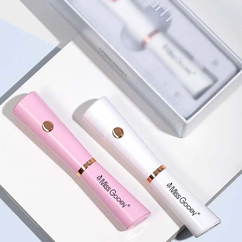 

USB Cable Gel Nail Polish Dryer Single Finger Roasted Nail Lamp Mini Nail Dryers Mini Nail Drying Lamp Nail Phototherapy Lamp