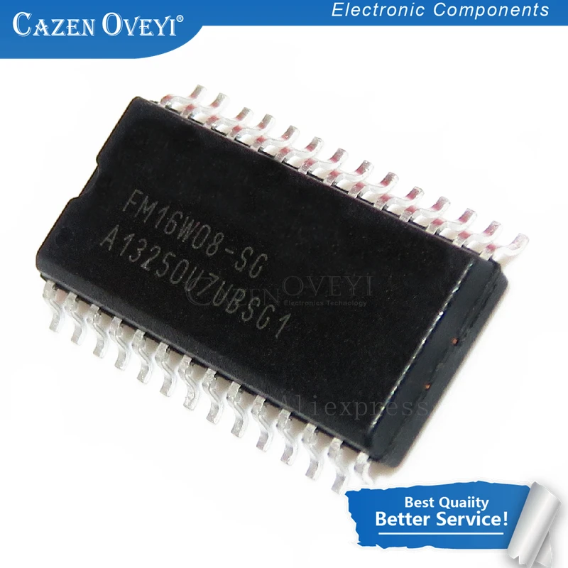10 шт. FM16W08-SG FM16W08 16W08-SG