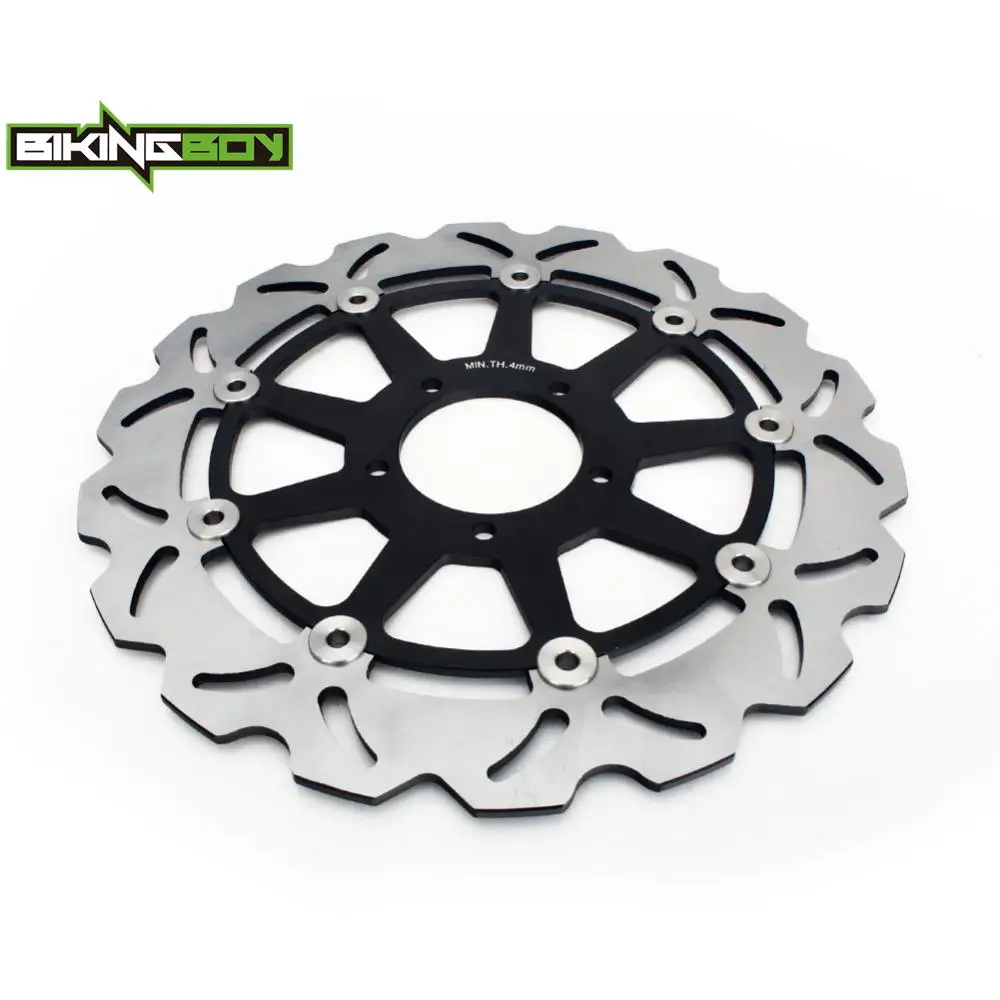 Front Brake Discs Rotors Diavel 1200 AMG Carbon Cromo Dark Strada 13-23 1260 S 19-23 Monster 821 Stripe ABS 15-23 20