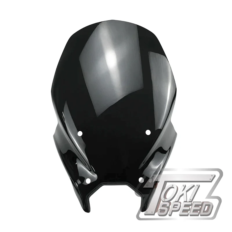 

Высокое ветровое стекло MT-09 для Yamaha MT09 SP MT 09 2024 2025 Touring, ветровые дефлекторы, козырек, ветровое стекло, двойной пузырь