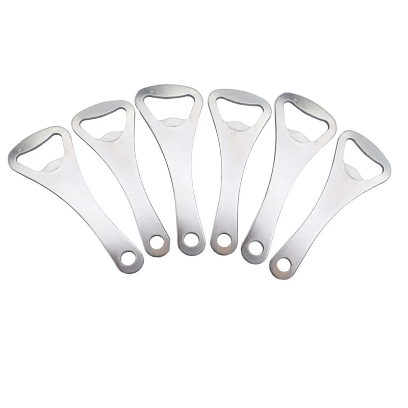 

60 шт., стальные открывалки для пивных бутылок