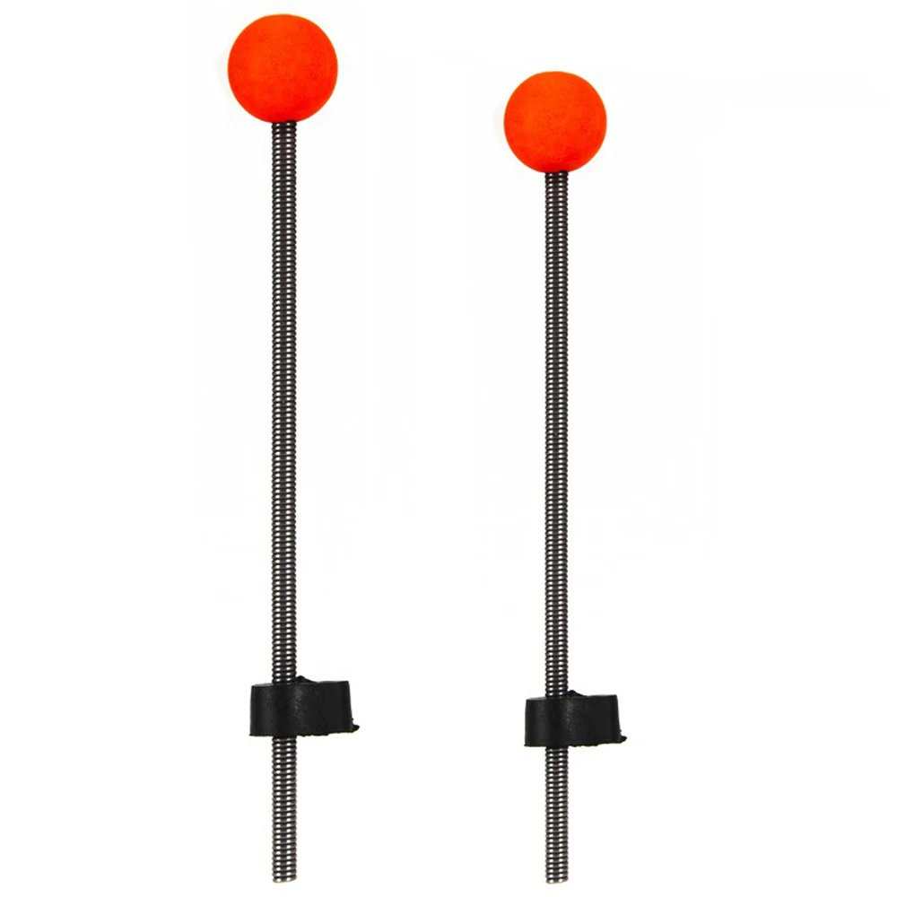 

set Portable Ice Fishing Rod Spring Top Tip Outdoor Winter Fishing Pole Lake Ocean Extension Pole Fishing Tackle Accessori