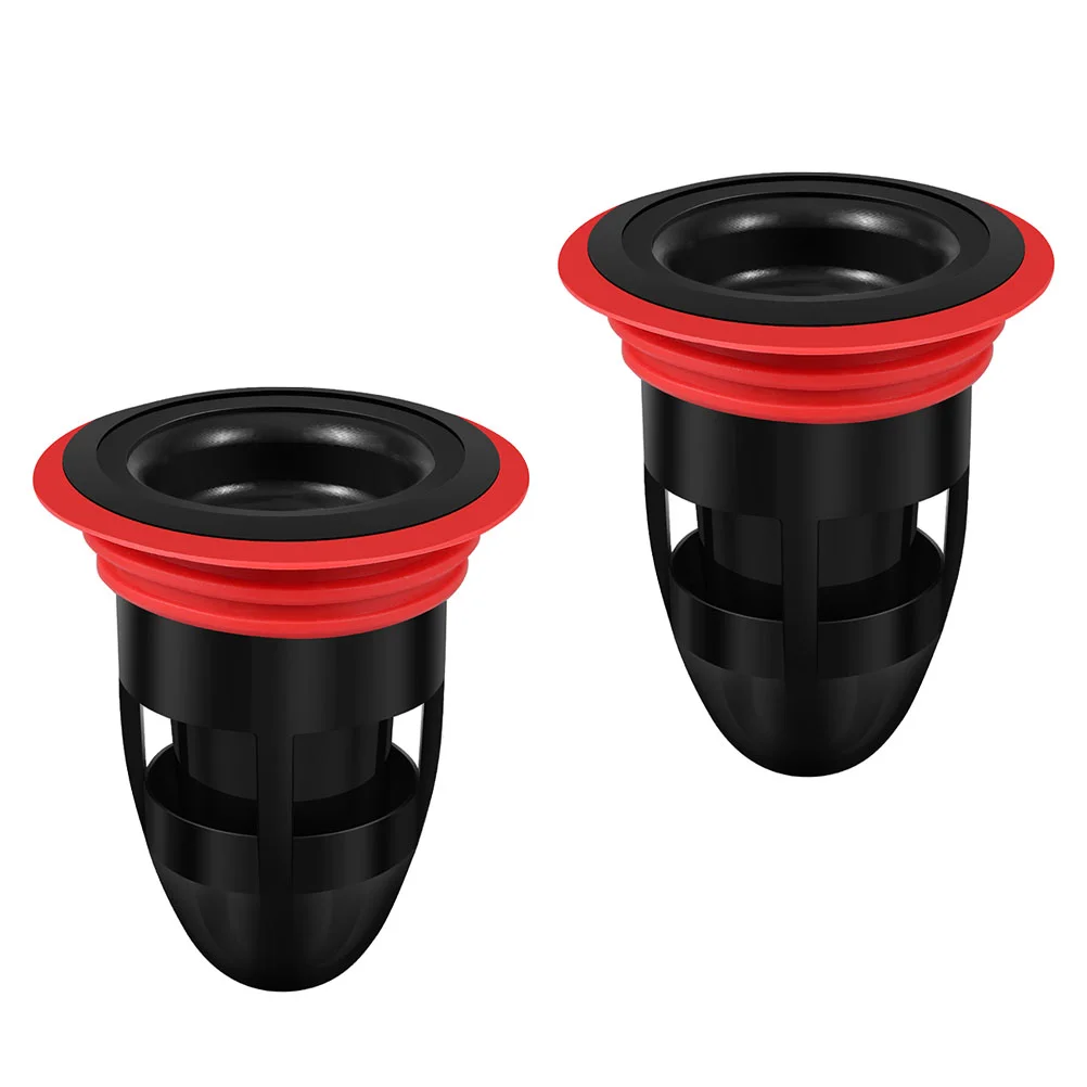 

Drain Floor Sink Plug Backflow Strainer Preventer Shower Stopper Sewer Toilet Bathroom Filter Antisilicone Cover Hair Core Plugs