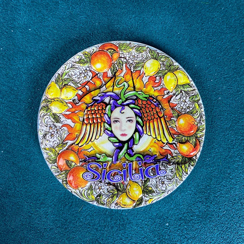 Сувениры для сицилий и туризма Коллекция домашнего декора Искусство ремесла