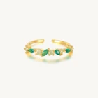 Автоклав 925 стерлингового серебра овальные серьги окисленного алмазные кольца для Для женщин девушки кольца Обручение пикантные кольца, ювелирные изделия в качестве подарка