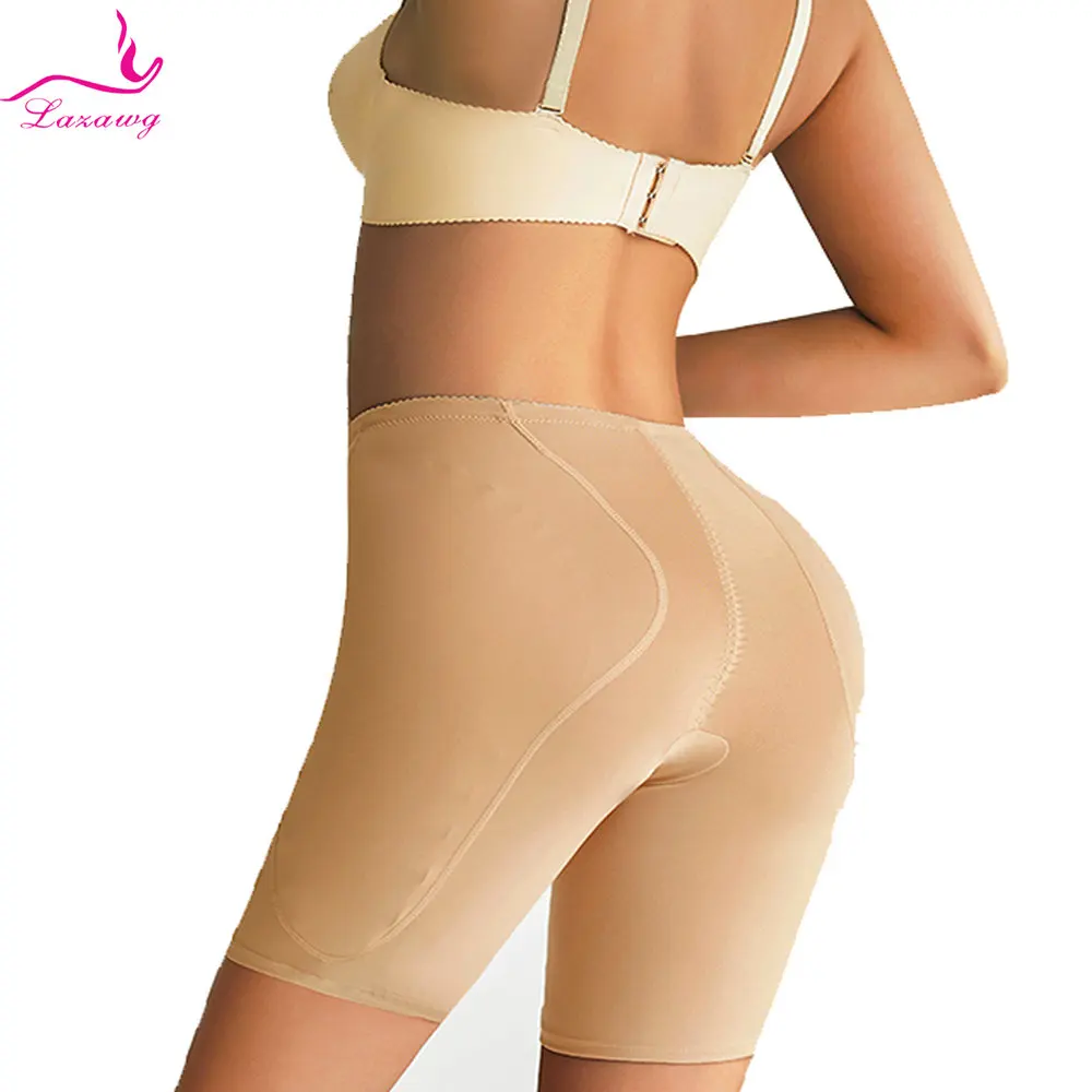 

Трусики женские с подкладкой для подтяжки ягодиц и эффектом пуш-апа