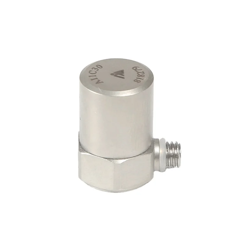 Профессиональный Универсальный датчик ускорения IEPE водонепроницаемый