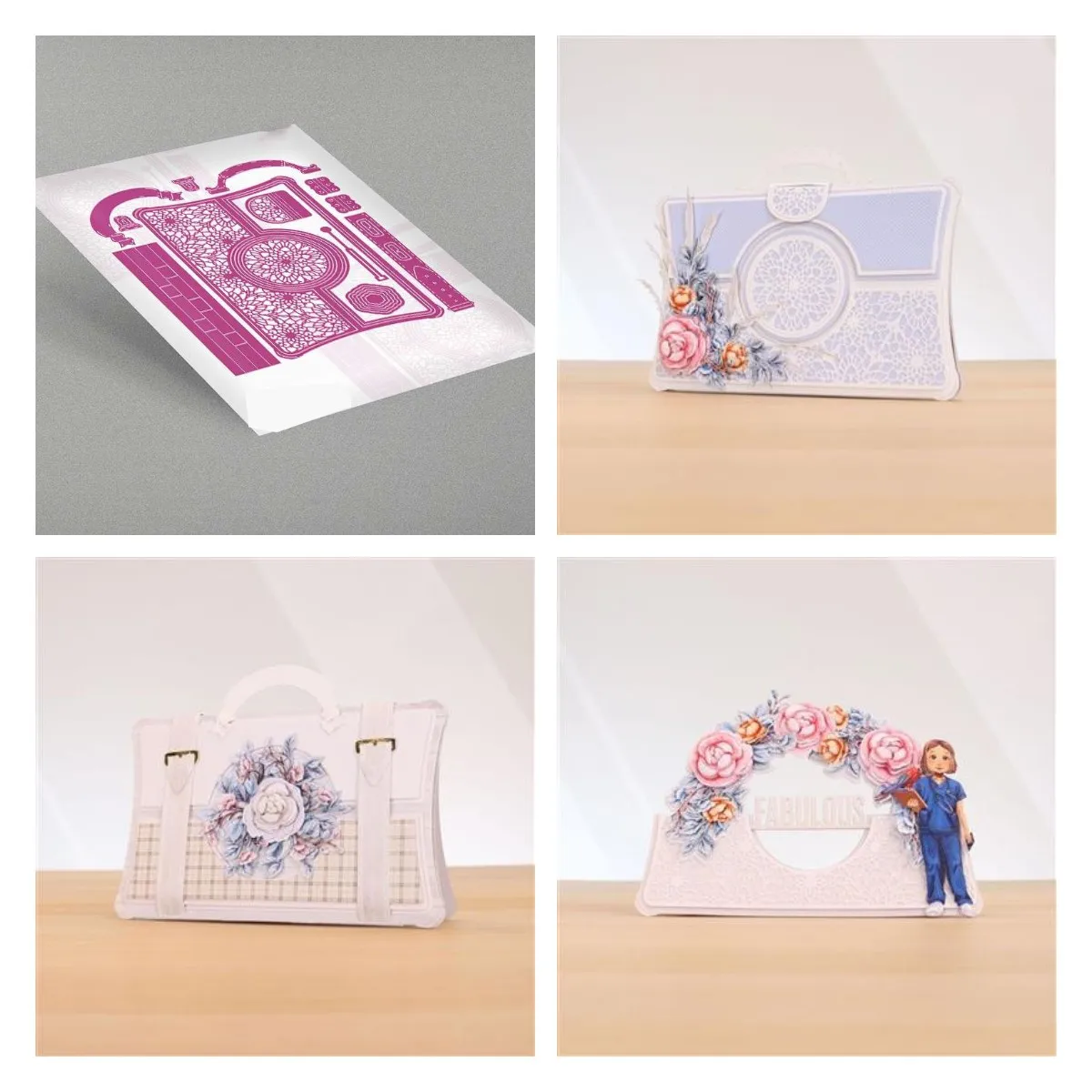 

Металлические Вырубные штампы в форме карты Атташе для рукоделия скрапбукинга ремесла штампы вырезанные трафареты изготовитель фотоальбома шаблон ручной работы