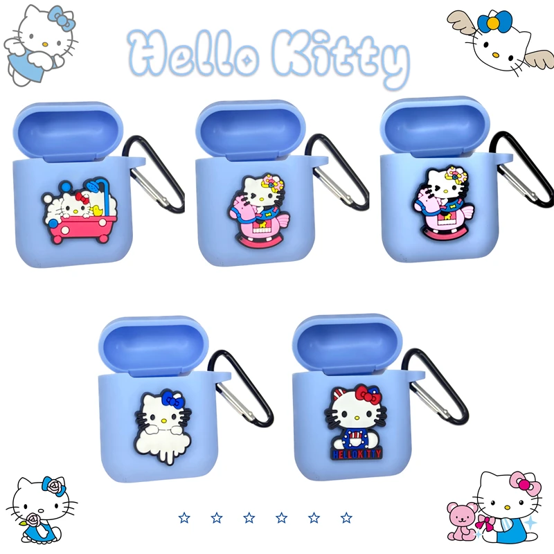 Чехол для наушников Apple AirPods 1 2 3 поколения