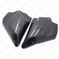 abs side cover panel for harley davidson touring street glide 09 16 unpainted black aftermarket motorcycle parts 2013 2014 2015