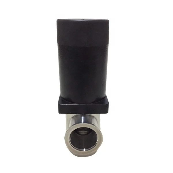 

Stainless Steel 304 Electromagnetic Vacuum Angle Valve
