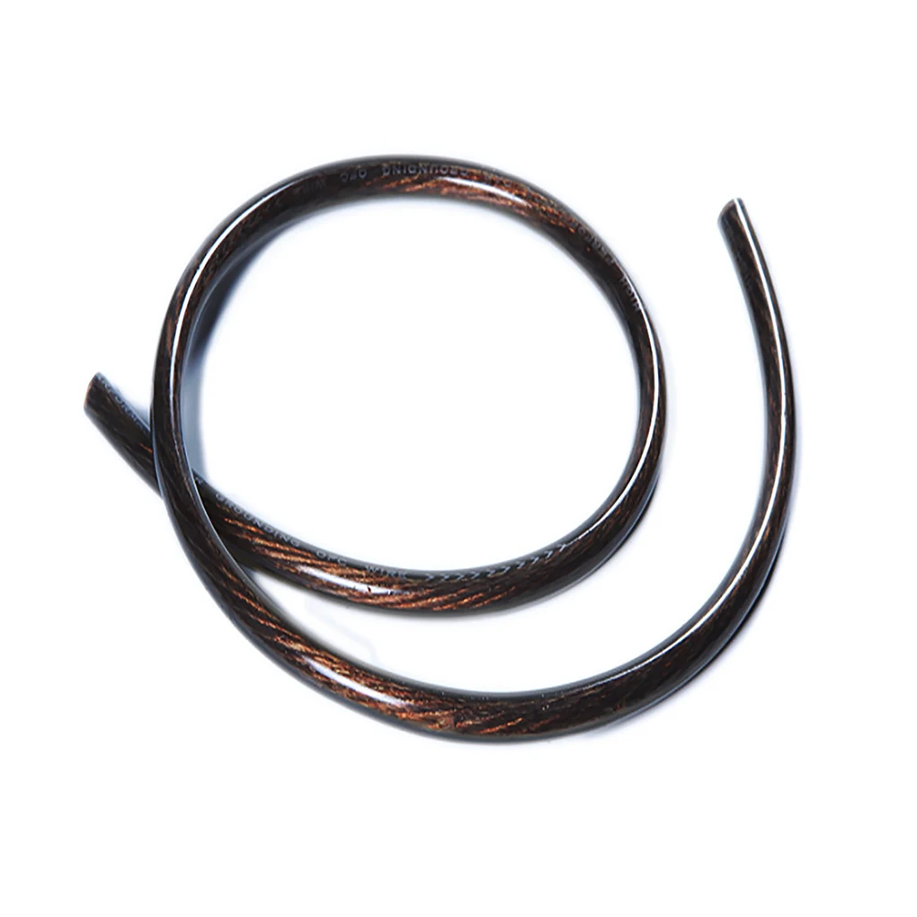 

2000 Вт 4 калибра Автомобильная стандартная зеркальная аудиокабель RCA Комплект проводов для дистанционного управления