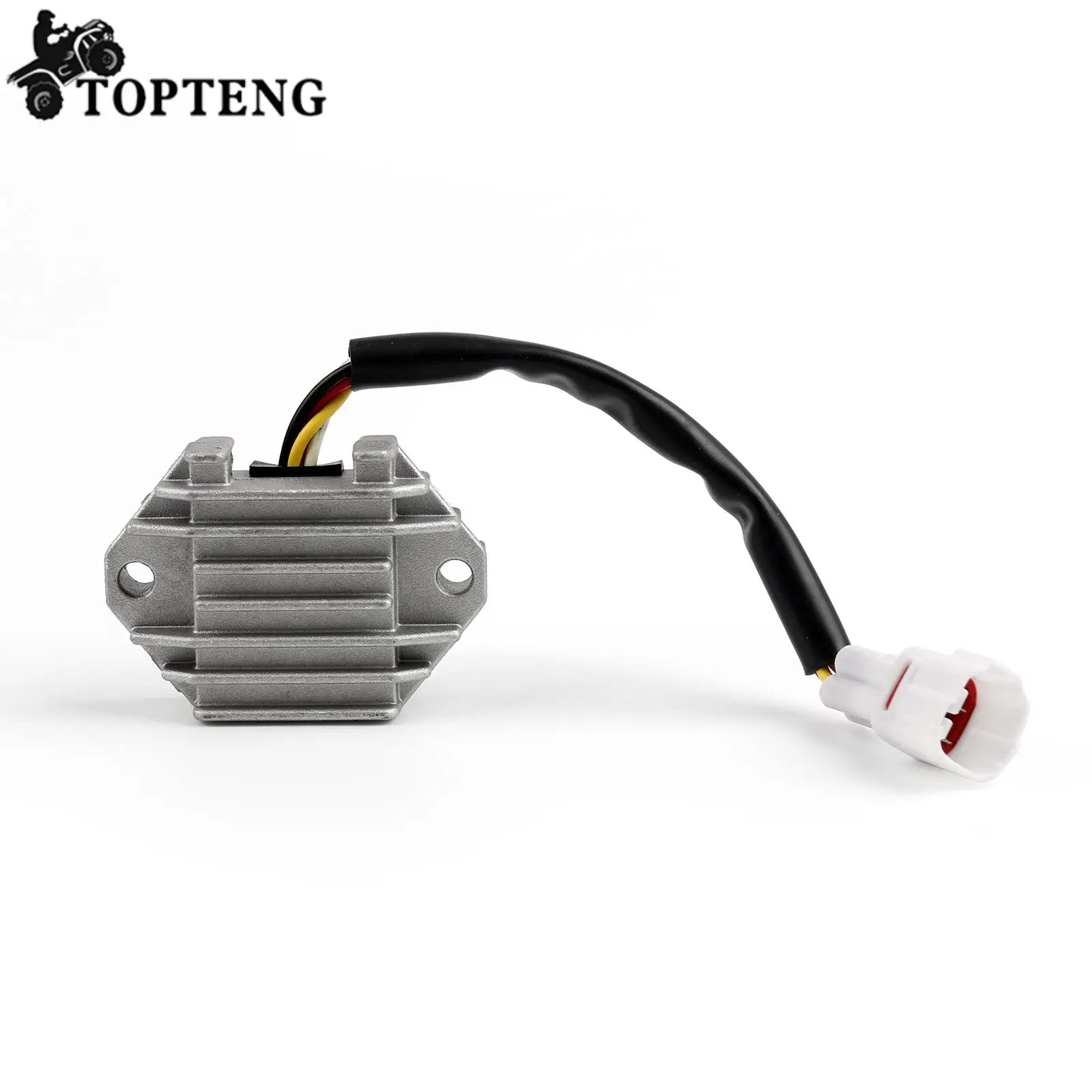 

Регулятор напряжения Topteng для Yamaha YFZ450F YFZ450 2004-2009 2005 2006 2007 2008 5TG-81960-00-00 YFZ 450 F