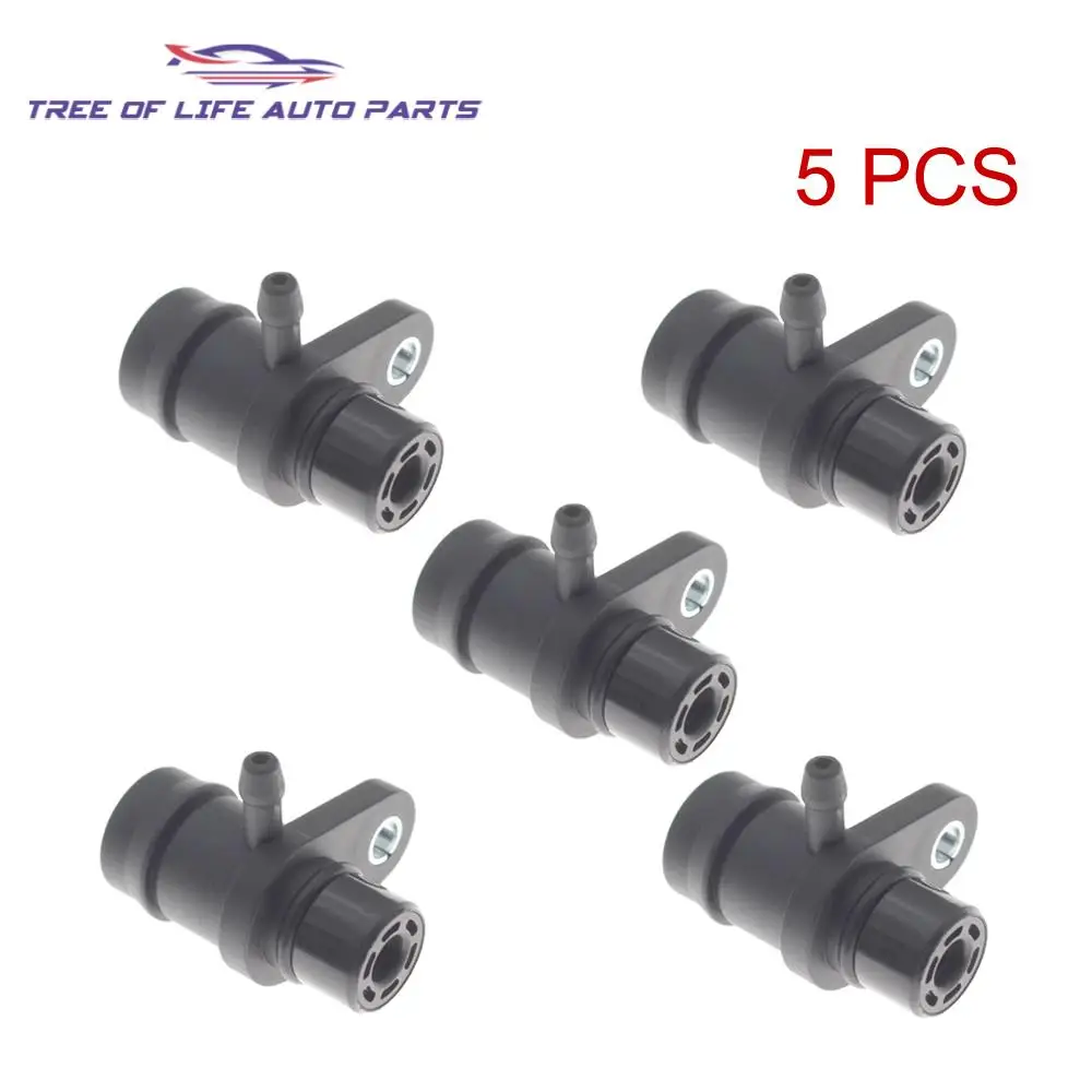 

1/2/5/10 A2701800901 комплект клапанов вакуумного тормозного насоса для Mercedes C E CLA GLA GLC V SLK Class M270 M274 2014-2020 2701800901