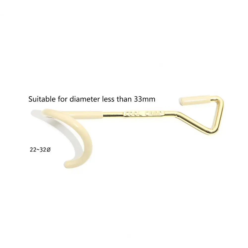 

Attractive Exquisite Reusable Hook Hanger Universal Non-sliding Lantern Hook Hanger for Camping Lantern Hook Hanger