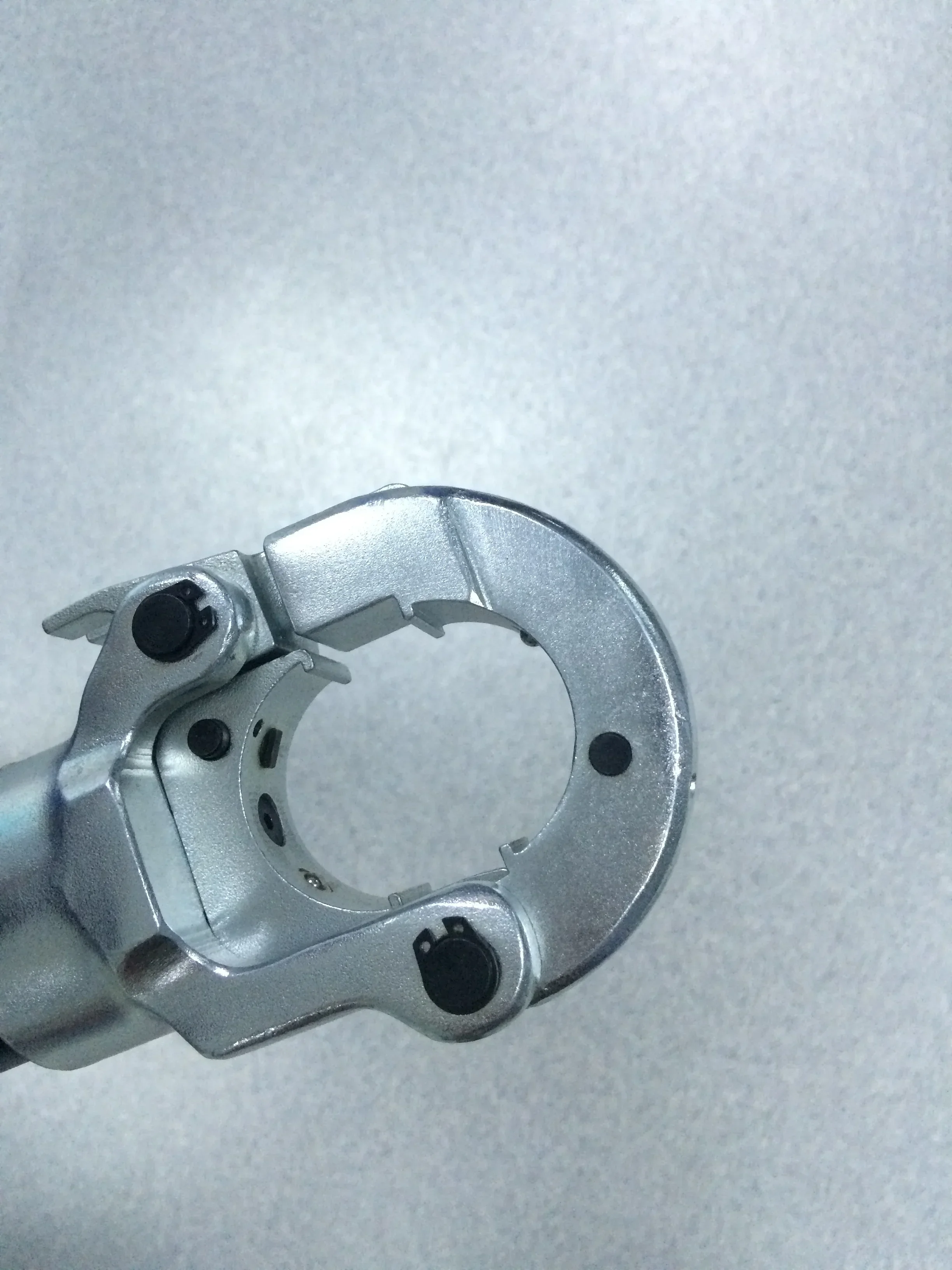 HCT-6022 6T Ручные гидравлические ручные обжимные клещи для кабеля 300 мм2 Шестигранный