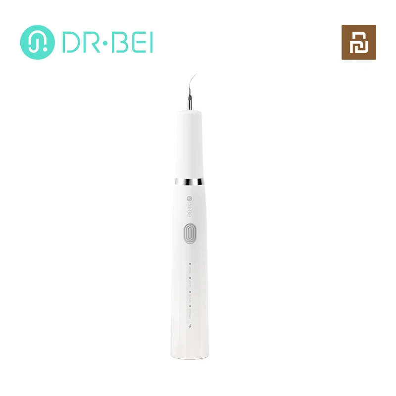 

DR.BEI Ultrasonic Dental Scaler YC2 Electric Tooth Calculus Remover Tooth Stains Tartar Dentist Teeth Whiten Oral Hygiene Clean