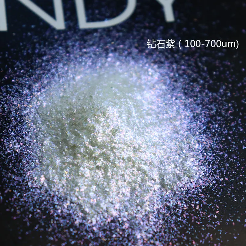 

20g/bag White mica powder Pearlescent Colors Pigments for Slime, Nail Polish pearl powder pigments