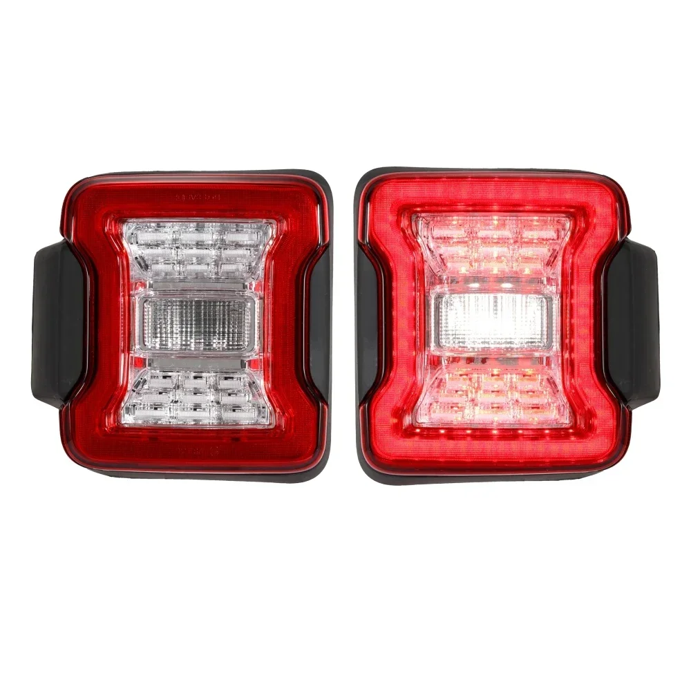 Фонарь заднего хода для Jeep Wrangler JK 2007-2017 версия США/ЕС