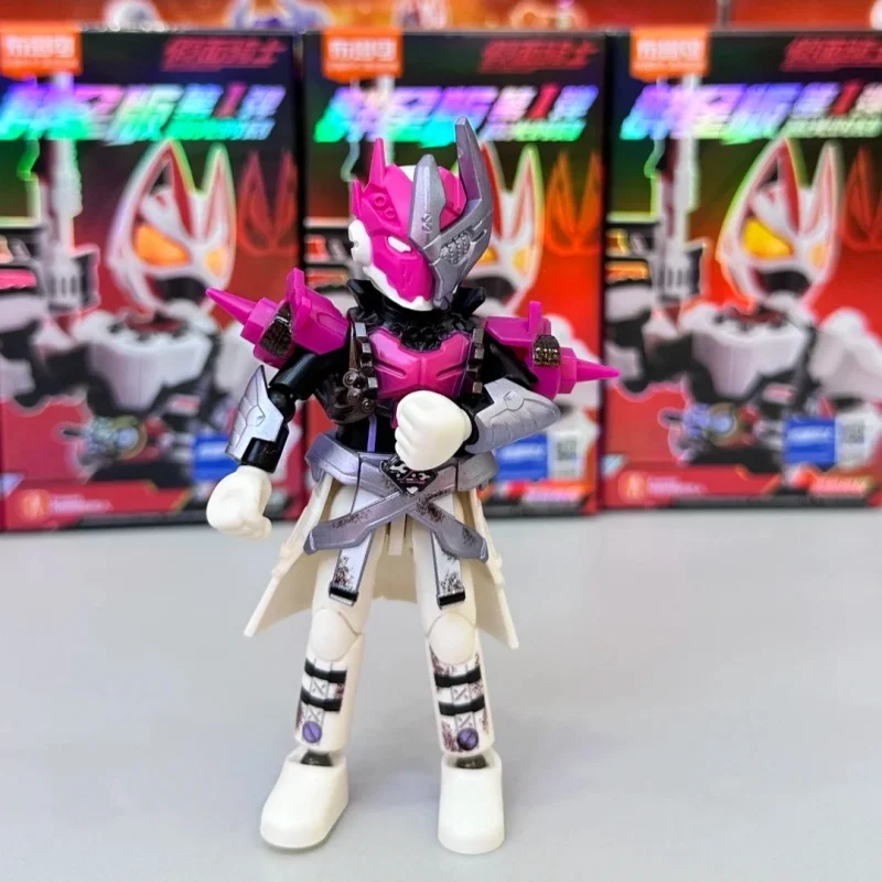 Экшн-фигурки Blokees Kamen Rider 10 шт