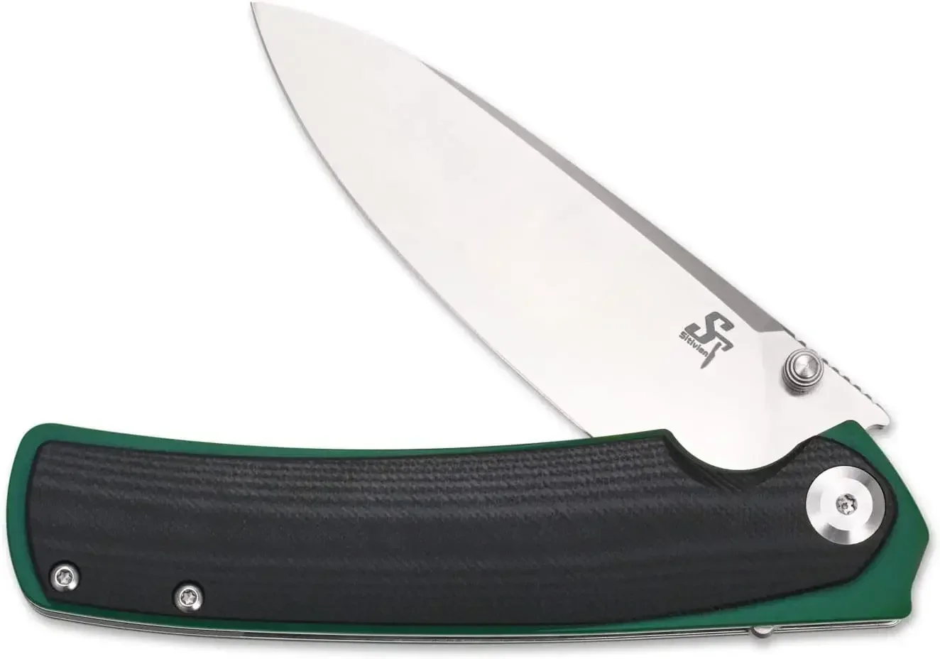 Складной нож женский ST127 стальное лезвие D2 рукоятка G10 карманные ножи для