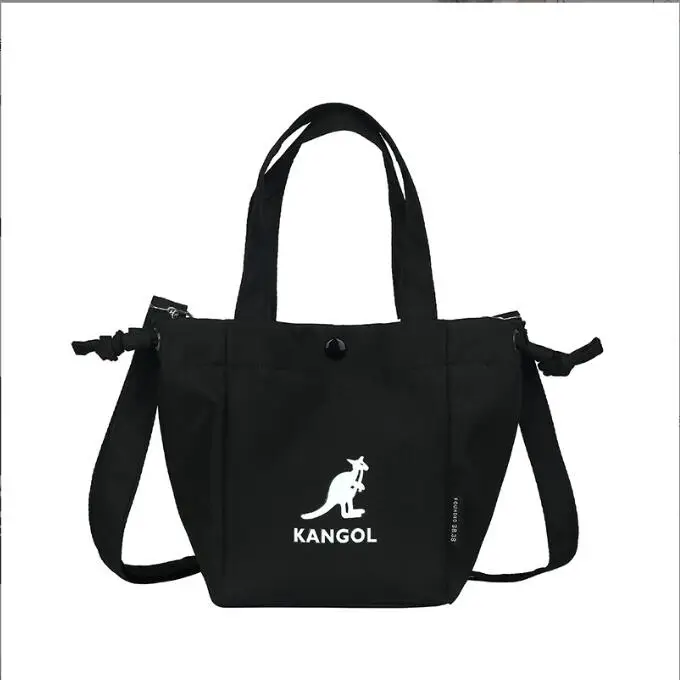 

Новая женская сумка Kangol, модная уличная трендовая сумка через плечо кенгуру, сумка через плечо K04