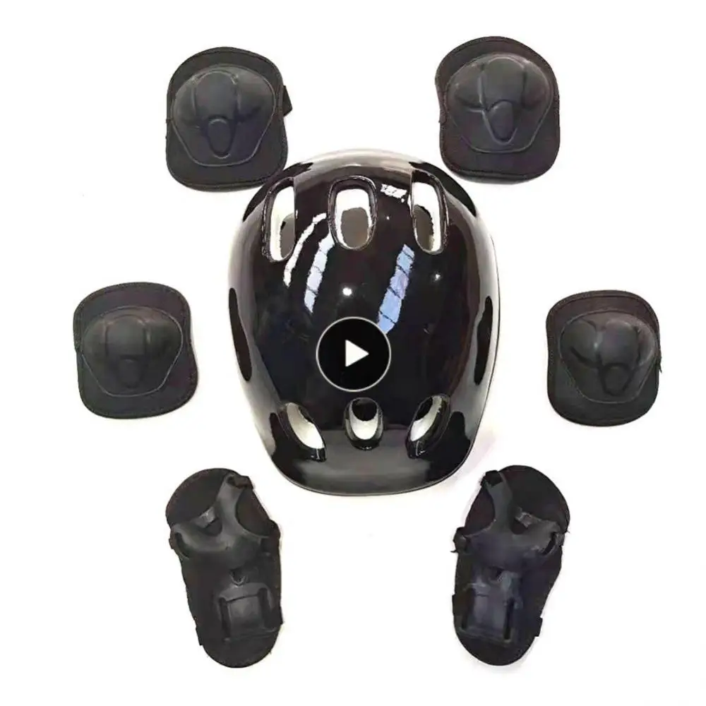 

Прочные Детские бриллиантовые наколенники, Детские наколенники, комплект защитного снаряжения, комплект защитных накладок на запястье