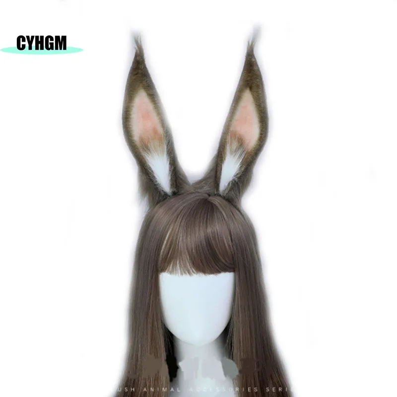 

Оптовая продажа, новые модные повязки на голову ручной работы, аксессуары для волос в виде животных, женские аксессуары для волос TB-9968