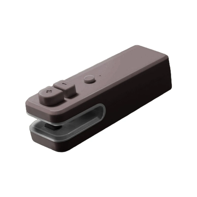

Бытовой пластиковый упаковочный пакет с USB-зарядкой