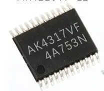 

IC new original AK4317 AK4317VF TSSOP24 Free Shipping