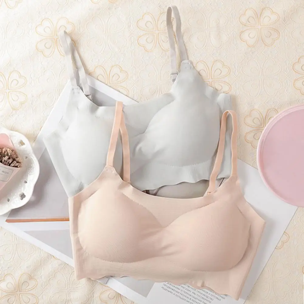 Женский спортивный бесшовный бюстгальтер с регулируемыми бретельками женский