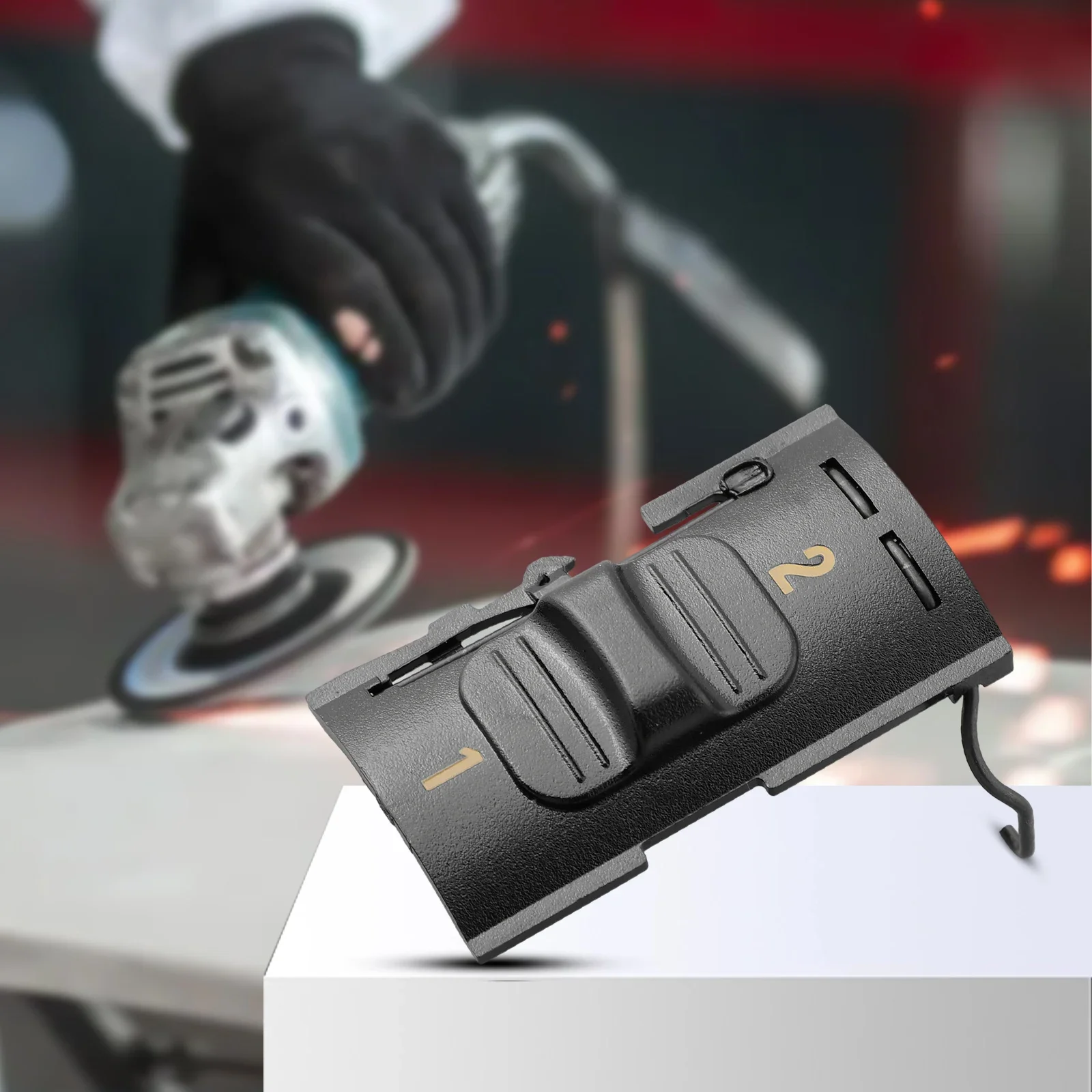 N 153906 Переключатель переключения передач для электроинструментов типа DCD771