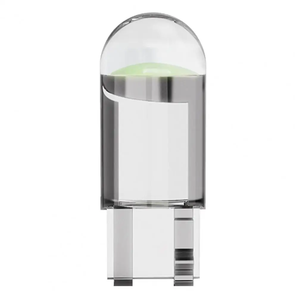 

10Pcs T10 License Plate Lamp High Brightness Universal Waterproof 12V COB Auto LED Instrument Lamp for Turn Light