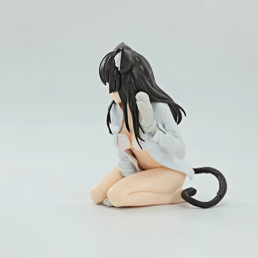 Фигурка Nekomusume Mia 1/7 DCTer