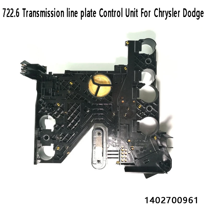 

Transmission Valve Conductor Plate 722.6 Transmission Line Plate Control Unit 1402700961 For Mercedes Chrysler Dodge