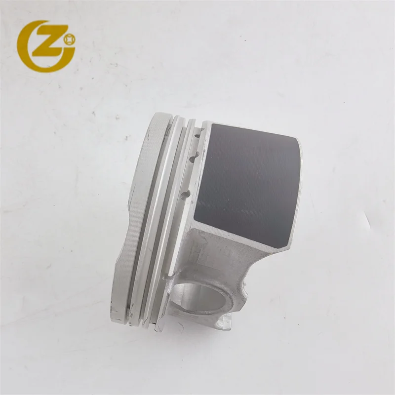 Фото Новый комплект поршневых колец двигателя +0.50 для Hyundai I10 I20 Kia Picanto 1.2L Kappa 23041-03330 №2