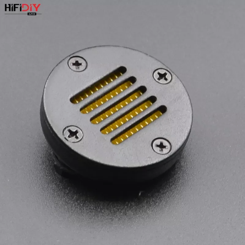 

Динамик высокой частоты HIFIDIY LIVE 1,5 дюйма, динамик Air Motion 4 Ом 30 Вт, Hi-Fi Стандартный динамик, динамик высокого разрешения